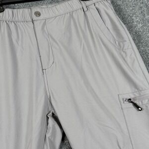 OutdoorSports Cargo Pants Hiking Travel Lightweight Gray XL Normcore‎ Athleisure